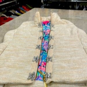 Lilly Pulitzer puffer vest